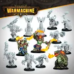 Steamforged Games Warmachine: Southern Kriels - Fire Tongue Warriors Cadre