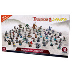 Archon Studios Dungeons & Lasers: Deuslair - Core Set
