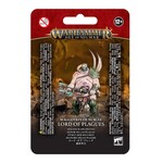 Games Workshop Age of Sigmar: Maggotkin of Nurgle - Lord of Plagues
