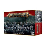 Games Workshop Age of Sigmar: Ossiarch Bonereapers - Mortek Guard