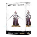 Games Workshop Age of Sigmar: Hedonites of Slaanesh - Keeper of Secrets