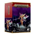 Games Workshop Age of Sigmar: Hedonites of Slaanesh - Sigvald, Prince of Slaanesh
