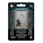 Games Workshop Warhammer 40K: Adepta Sororitas - Ministorum Priest with Vindicator