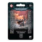 Games Workshop Warhammer 40K: Genestealer Cults - Kelermorph