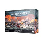 Games Workshop Warhammer 40K: Genestealer Cults - Acolyte Hybrids