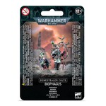 Games Workshop Warhammer 40K: Genestealer Cults - Biophagus