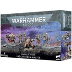 Games Workshop Warhammer 40K: Leagues of Votann - Brokhyr Iron-Master