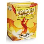 Dragon Shield Dragon Shield: (100) Matte Yellow