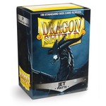 Dragon Shield Dragon Shield: (100) Matte Jet