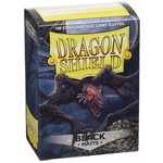Arcane Tinmen Dragon Shield: (100) Matte Black