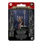 Games Workshop Age of Sigmar: Blades of Khorne - Realmgore Ritualist