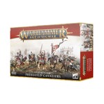 Games Workshop Age of Sigmar: Cities of Sigmar - Freeguild Cavaliers