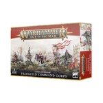 Games Workshop Age of Sigmar: Cities of Sigmar - Freeguild Command Corps