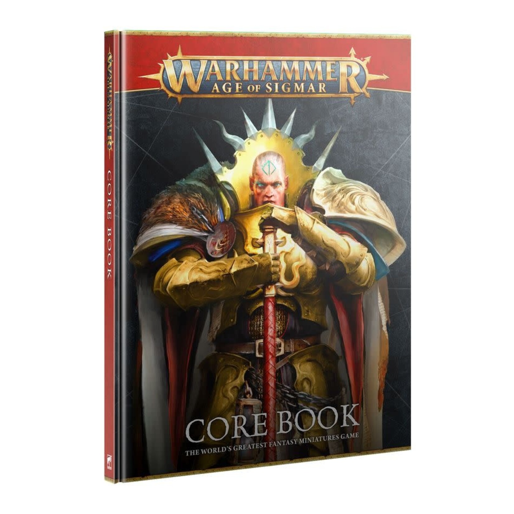 Games Workshop Age of Sigmar: Core Rulebook