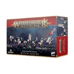 Games Workshop Age of Sigmar: Daughters of Khaine - Witch Aelves