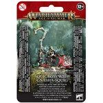 Games Workshop Age of Sigmar: Gloomspite Gitz - Squigboss with Gnasha-Squig