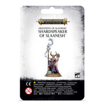 Games Workshop Age of Sigmar: Hedonites of Slaanesh - Shardspeaker of Slaanesh