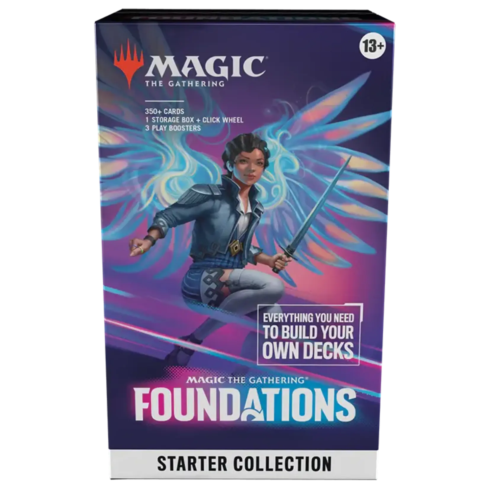 Wizards of the Coast MTG: Foundations - Starter Collection