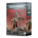 Games Workshop Warhammer 40K: Imperial Agents - Inquisitor Coteaz and Glodvan Eagle