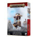 Games Workshop Age of Sigmar: Kharadron Overlords - Grundstok Gunhauler