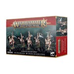 Games Workshop Age of Sigmar: Lumineth Realm-Lords - Hurakan Windchargers