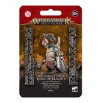 Games Workshop Age of Sigmar: Maggotkin of Nurgle - Lord of Blights