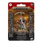 Games Workshop Age of Sigmar: Maggotkin of Nurgle - Rotbringer Sorcerer