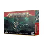 Games Workshop Age of Sigmar: Nighthaunt - Reikenor the Grimhailer
