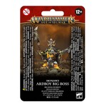 Games Workshop Age of Sigmar: Orruk Warclans - Ardboy Big Boss