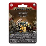 Games Workshop Age of Sigmar: Orruk Warclans - Megaboss