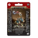 Games Workshop Age of Sigmar: Orruk Warclans - Weirdnob Shaman