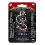 Games Workshop Age of Sigmar: Ossiarch Bonereapers - Mortisan Ossifector