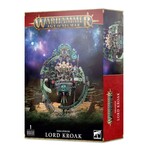 Games Workshop Age of Sigmar: Seraphon - Lord Kroak