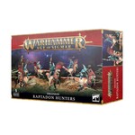 Games Workshop Age of Sigmar: Seraphon - Raptadon Hunters