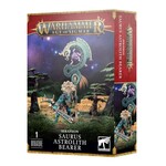 Games Workshop Age of Sigmar: Seraphon - Saurus Astrolith Bearer