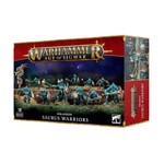 Games Workshop Age of Sigmar: Seraphon - Saurus Warriors