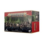 Games Workshop Age of Sigmar: Skaven - Plague Monks