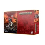 Games Workshop Age of Sigmar: Slaves to Darkness - Chaos Lord on Karkadrak