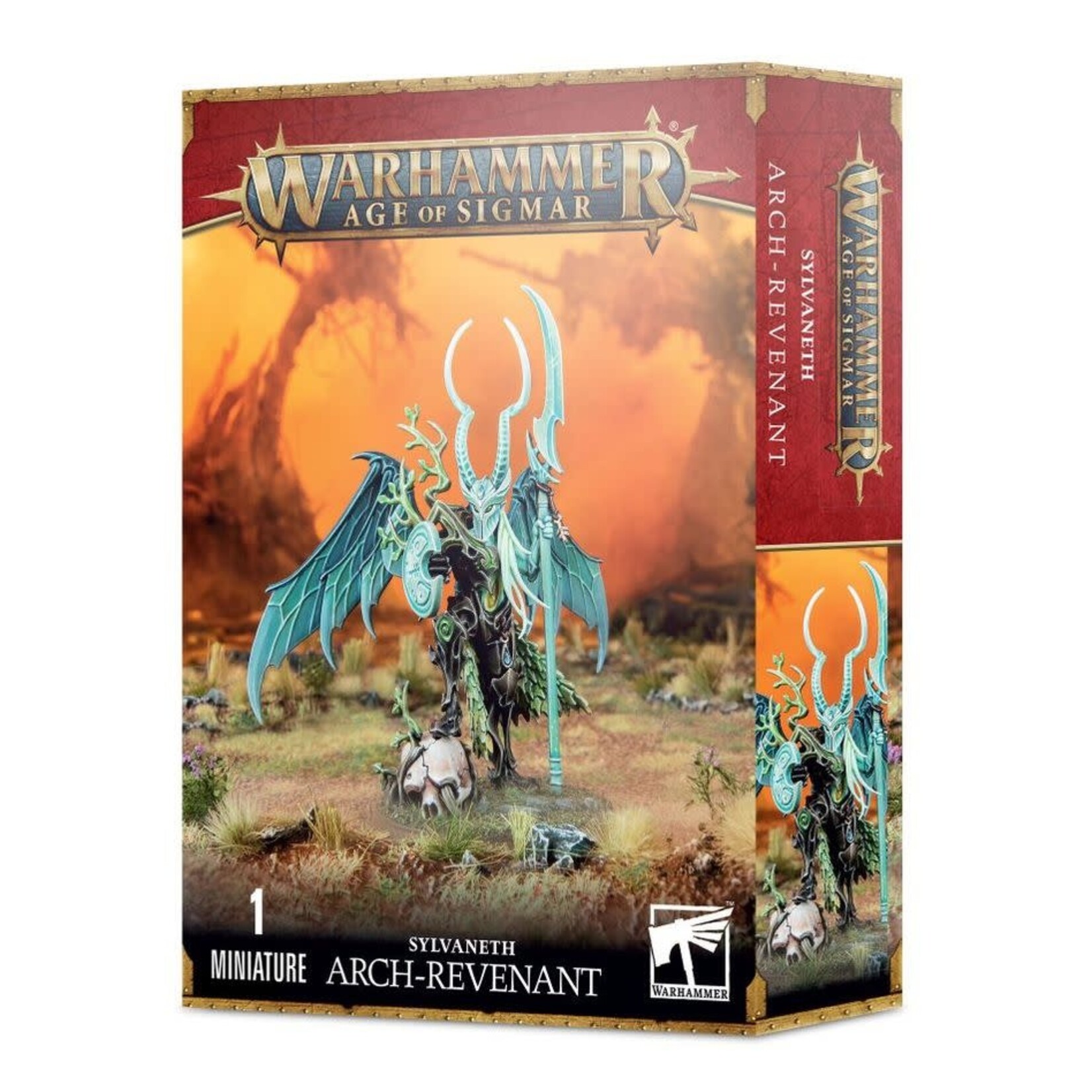 Games Workshop Age of Sigmar: Sylvaneth - Arch-Revenant