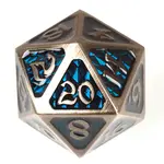Die Hard Dice Die Hard Dice - Dire D20 - Drakona Gemtooth Batholain
