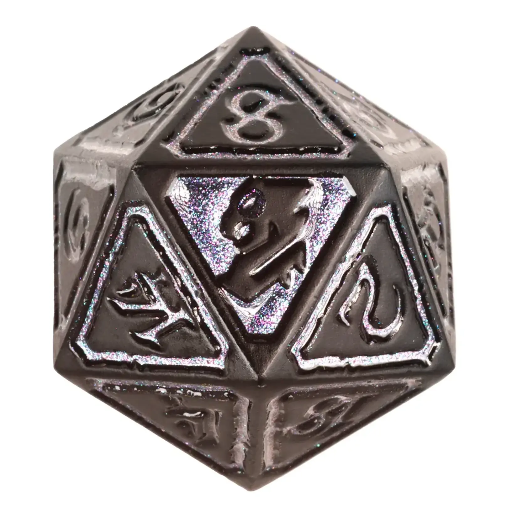 Die Hard Dice Die Hard Dice - Dire D20 - Mages Guild - Necromancy