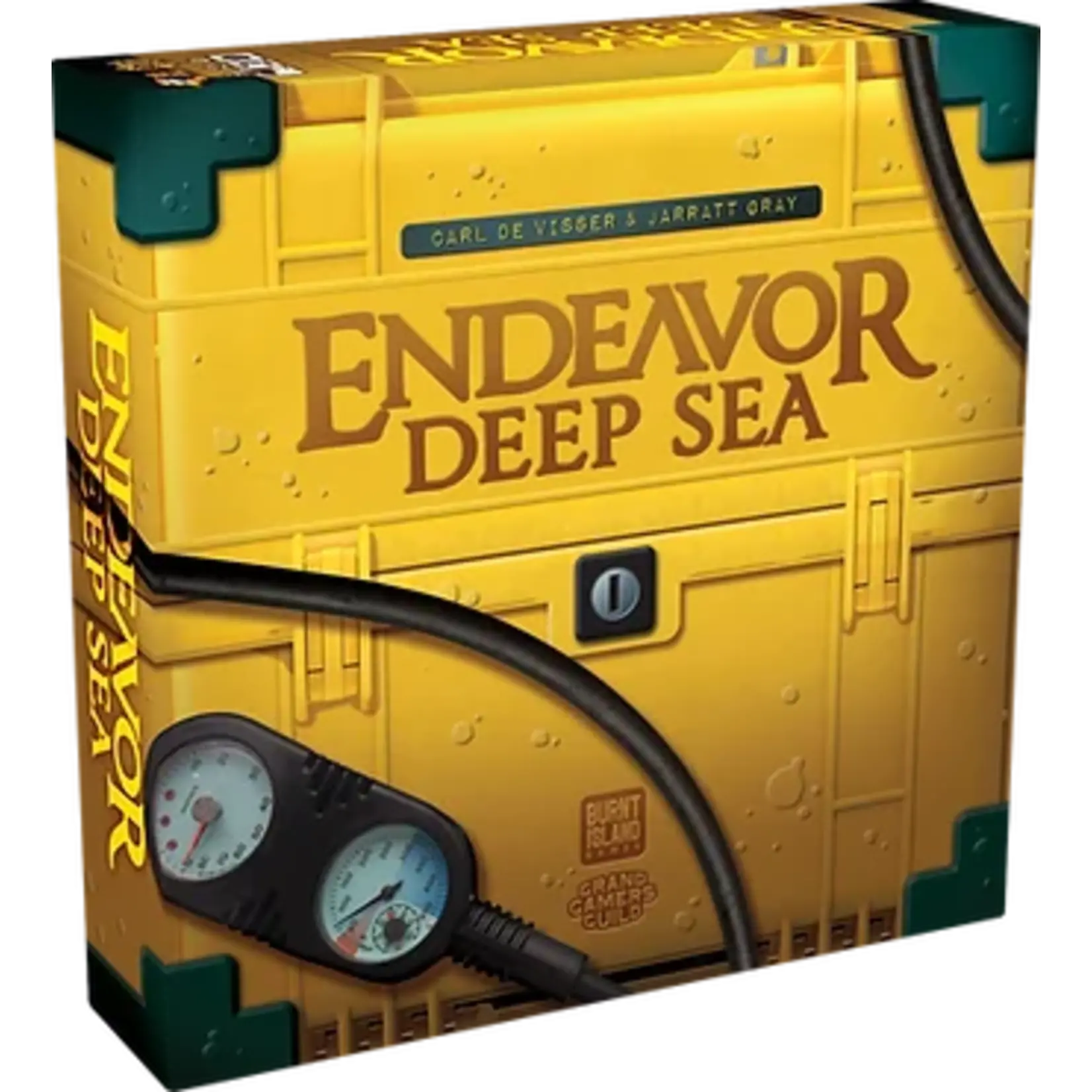Burnt Island Endeavor: Deep Sea