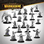 Steamforged Games Warmachine: Dusk - House Kallyss Core Expansion