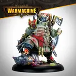 Steamforged Games Warmachine: Mercenary - Bellighul, Master of Pain
