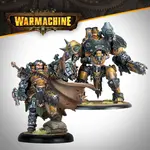 Steamforged Games Warmachine: Mercenary - Magnus the Unstoppable and Invictus