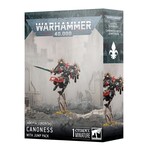 Games Workshop Warhammer 40K: Adepta Sororitas - Canoness with Jump Pack