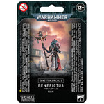 Games Workshop Warhammer 40K: Genestealer Cults - Benefictus