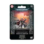 Games Workshop Warhammer 40K: Genestealer Cults - Reductus Saboteur