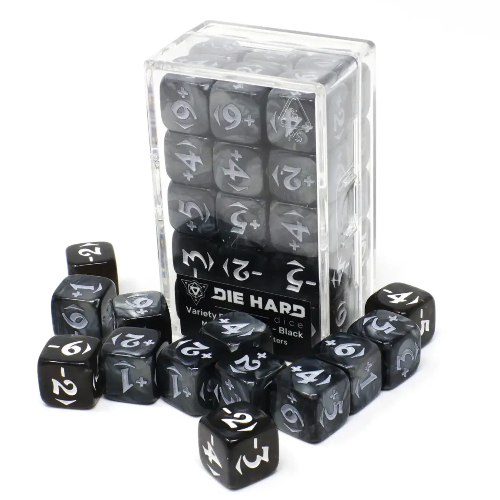 Die Hard Dice Die Hard: MtG Spindown Counters Variety Power Pack -