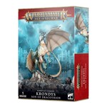 Games Workshop Age of Sigmar: Stormcast Eternals - Krondys, Son of Dracothion
